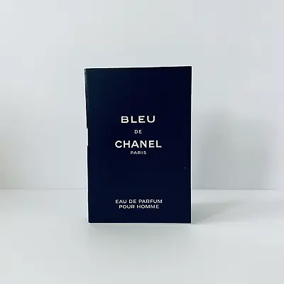 Bleu De Chanel Eau De Parfum By Chanel 1.5ML • $15