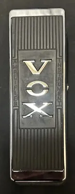 Vox V847A Wah Guitar Effects Pedal • $114