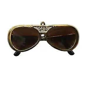 Elvis® TCB Sunglasses Ornament EP2903 W • $9.89