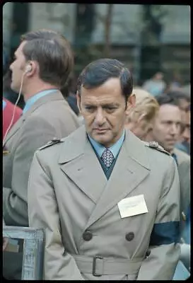 Photo:Tony Randall Actor [[Vietnam Moratorium]] 1 • $9.99