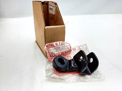 Kawasaki NOS NEW 34007-013 Left Footrest Bracket KD KE KD175 KE175 • $22.99