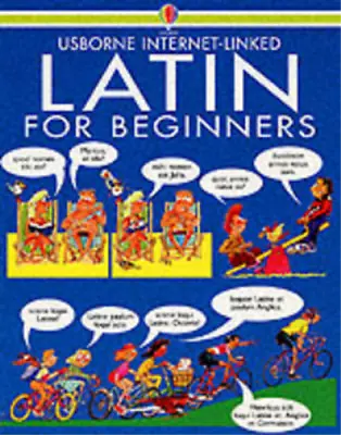 Latin For Beginners (Usborne Language Guides) Angela Wilkes J Shackell Used;  • £3.36