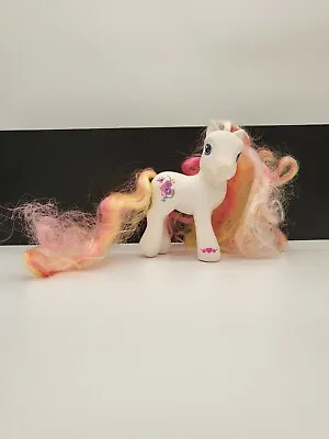 NEW - My Little Pony MLP G3 - 2003 Silly Sunshine (w/ Super-long Hair) Rare  • $13.49