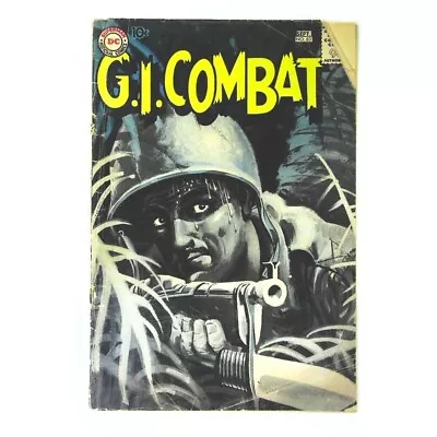 G.I. Combat (1957 Series) #83 In Good Condition. DC Comics [l* • $60.56