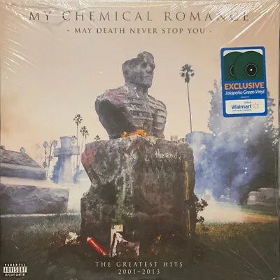 My Chemical Romance - May Death Never Stop You - (2 X Vinyl LP Album Compilat • $29.74