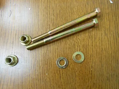 FORD FAIRLANE MUSTANG 64-73 Leaf Spring Front Eye Bolts 1/2-13 X 6 1/2  GRADE 8 • $15