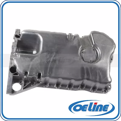 Oil Pan For VW Jetta Golf 2.8 L Vr6 V6 Engine Lower  021103601L 021 103 601L • $68.99