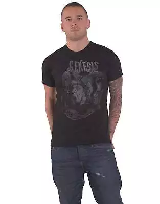 Genesis Mad Hatter T Shirt • £16.95
