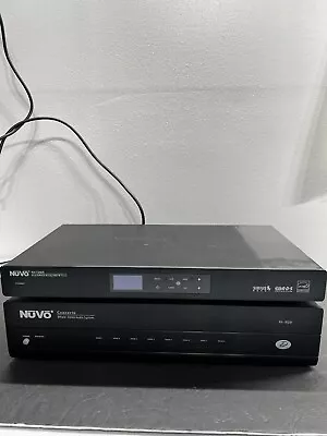 Nuvo  NV-T2SIR with A Nuvo Concerto Home Audio System  • $275