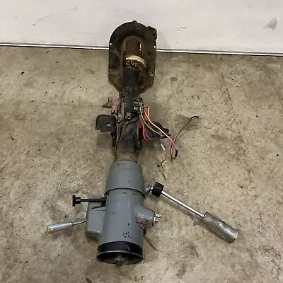 1980s GM Tilt Steering Column 81 82 83 84 85 86 88 89 Rat Rod Truck S10 • $120