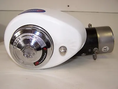 Windlass Lofrans Boat  12V Electric Vertical Compact Low Profile 1/4  Chain.   • $599.99