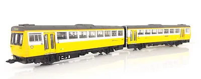 Dapol 2D-142-002 N Gauge Class 142 Pacer 2 Car DMU Merseyrail 142042 • £144.95