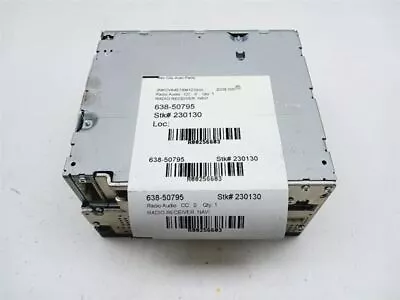 07-09 Infiniti G35/G37 AM/FM Bose Radio Receiver W/Navigation OEM 25915JK63C • $84.49