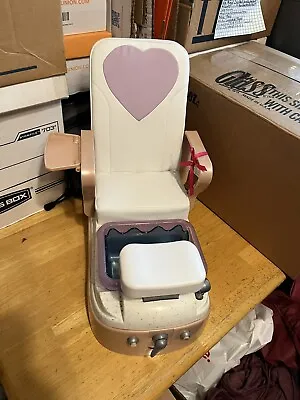 American Girl Pedicure Spa Chair • $19.50