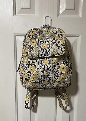 Vera Bradley Small Backpack • $12