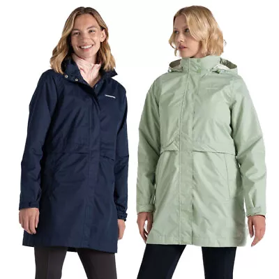 Craghoppers Womens Ana Breathable Waterproof Jacket • £94.30