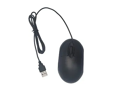 Small USB Wired Optical Mouse For Laptop Notebook Computer • $4.59