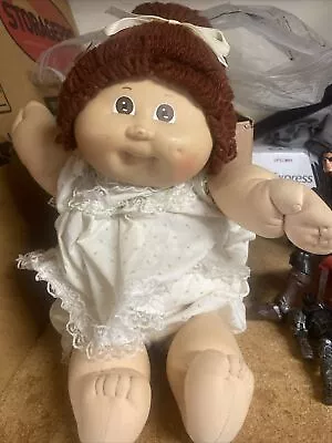 Vintage Cabbage Patch Doll • $0.99