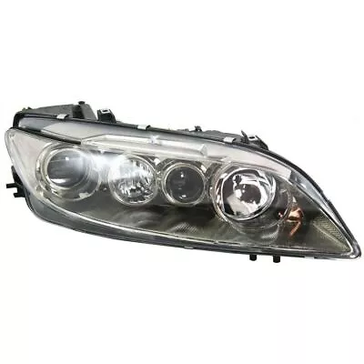 Headlight Headlamp Assembly Passenger Side For 2003 04 05 Mazda 6 S I 2.3L 3.0L • $172.95