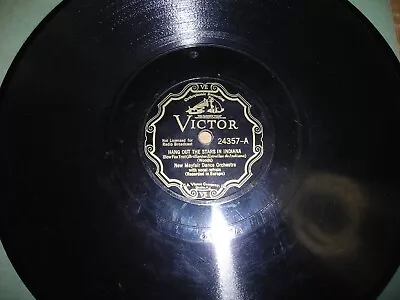 Early 30s Victor Scroll 78/Ray Noble And His Orchestra/Al Bowlly-Vocals • $5