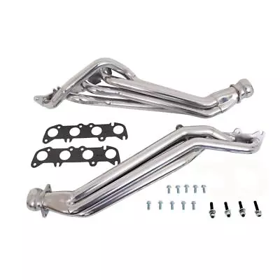 Exhaust Header For 2021 Ford Mustang Mach 1 5.0L V8 GAS DOHC • $942.99