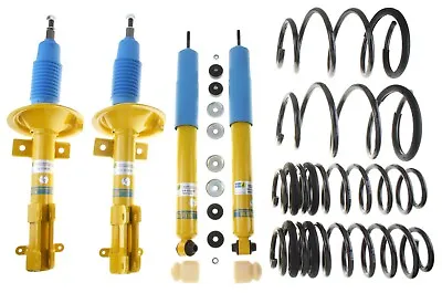 Bilstein B12 Suspension Kitfront & Rear Shocks & Springs11-14 Mustang • $999.99