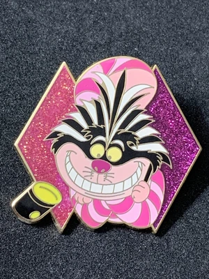 $15 • Buy Disney - Spotlight Masquerade Collection Cheshire Cat - LE 1000 Pin