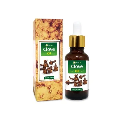 $14.25 • Buy Clove Oil 100% Natural Pure Essential Oil 3ml-500ml - [Free Shipping]