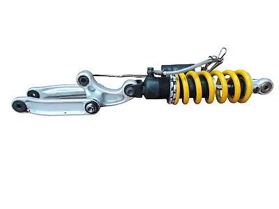 Mono Shock Absorber + Leverage Moto Morini CORSARO VELOCE 1200 06/12 17895 Km • $168.13