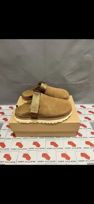 £135 • Buy Ugg Goldenstar Clog Chestnut UK Size 5
