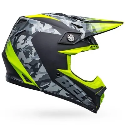 Bell Moto-9 MIPS Helmet (Large) - 7136216 • $329.96