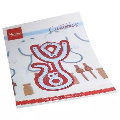 Marianne Design Creatables Cutting Dies - Stethoscope LR0797 • £6.99