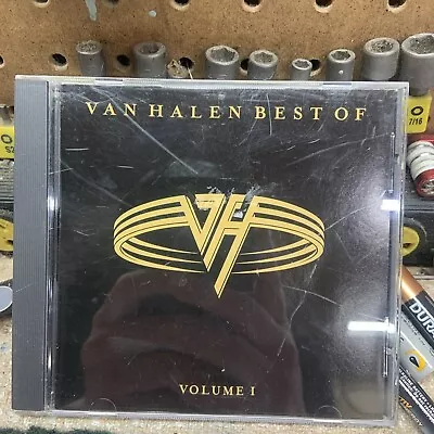 Best Of 1 By Van Halen (CD 1996) • $2.49