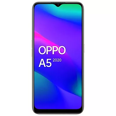 $139 • Buy New OPPO A5 2020 LOCKED TO TELSTRA [6.5  16MP, 64GB/4GB 4G NFC, 5000mAh]-M Green