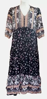 Jaase Tessa Maxi Dress - Eternity Print BNWT Size 16/XL • $48
