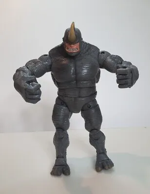 Toy Biz Marvel Legends Fearsome Foes Rhino. (2006) • $35.95