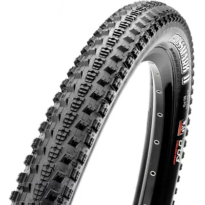 Maxxis Crossmark II Wire 60 TPI MTB Tyre 26 X 2.1 • $32.95