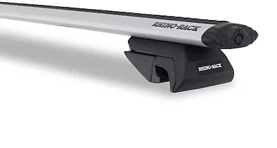 NISSAN NAVARA D22  With OPEN RAISED RAIL RHINO SX VORTEX SILVER BRAND NEW $349 • $349