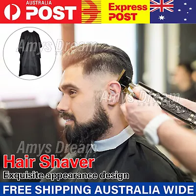 Men's Styling Electric Hair Trimmer Beard Shaver Cutting Cordless Style MEL • $11.95