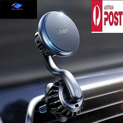 Magnetic Car Mobile Phone Holder Air Vent For All Type Of Phones. • $21.50