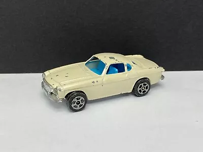 Vintage Corgi Juniors Whizzwheels Volvo P 1800 Made In Gt Britain - Spares Only • £2.25