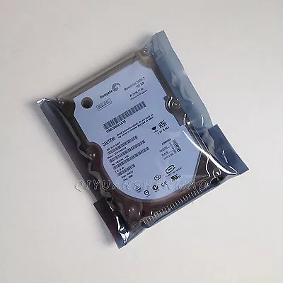 Seagate Momentus 100 GB 5400 RPM IDE PATA 2.5  ST9100823A Laptop Hard Drive HDD • £10.79