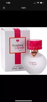 NEW Mary Kay   THINKING OF LOVE    Eau De Parfum~ PERFUME~ FULL SIZE~ FREE SHIP • $24.95