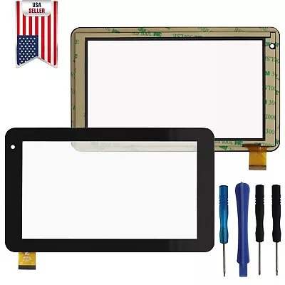 7  Touch Screen Digitizer Replace For Epik HighQ Learning Tab Tablet ELT0706H • $14.47