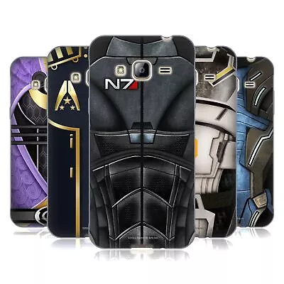 Official Ea Bioware Mass Effect Armor Collection Gel Case For Samsung Phones 3 • $19.95