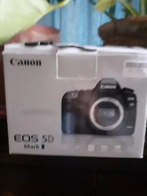 Canon 5D Mk1 Mark 1 Classic Digital Full Frame Camera Bo • £150