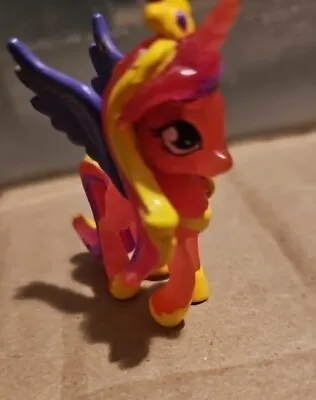 Princess Cadance My Little Pony 2” Action Figure Toy (pre-owned) • $9.95