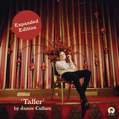 Jamie Cullum - Taller (Expanded Edition 2 X CD 2019) • £4.95