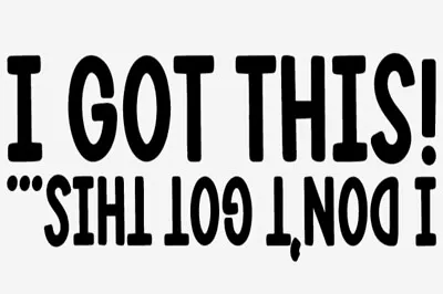 I Got This I Dont Got This Off Roading Vinyl Decal Sticker • $4.25