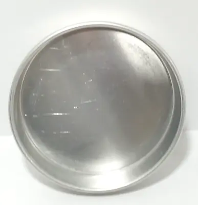 Magic Line Cake Pan Round 10 X 2 Professional Heavy Gauge Aluminum Made In USA • $19.97